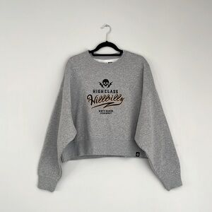 TROLL CO HIGH CLASS CREWNECK XL